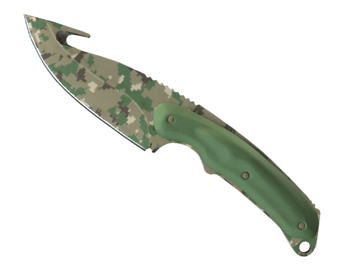 Coltello da sventramento (Forest DDPAT)