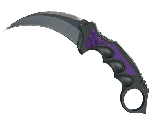 Karambit (Ultraviolet)