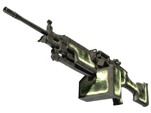 M249 (Deep Relief)