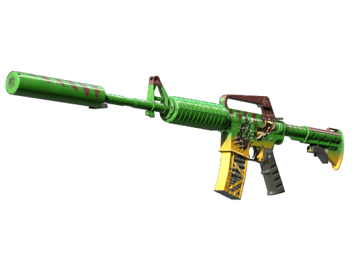 M4A1-S (Emphorosaur-S)