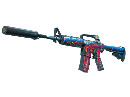 M4A1-S (Hyper Beast)