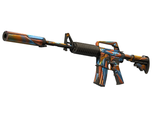 M4A1-S (Leaded Glass)