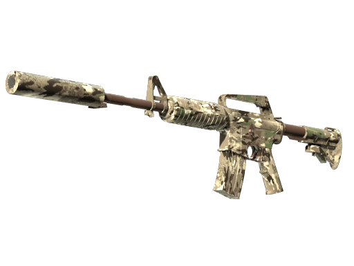 M4A1-S (VariCamo)