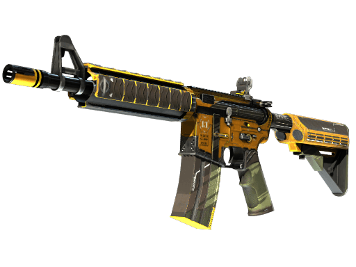 M4A4 (Seri Leş)