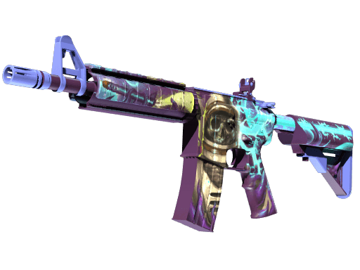 M4A4 (Tenha Boşluk)