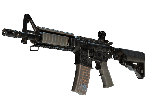 M4A4 (Gravür Lordu)