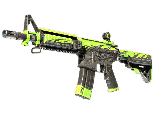 M4A4 (Tam Gaz)