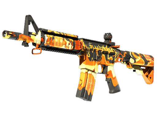 M4A4 (Cehennemî)