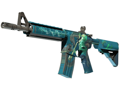M4A4 (Poseydon)