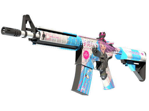 M4A4 (Temukau)