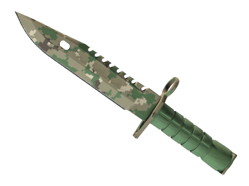 M9-bajonet (Forest DDPAT)