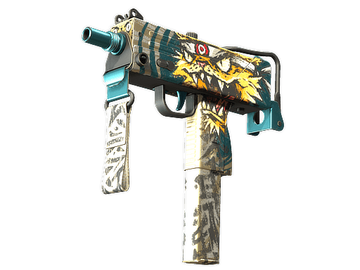 MAC-10 (Cat Fight)