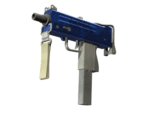 MAC-10 (Lapis Gator)
