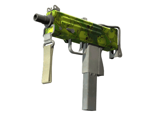 MAC-10 (Nuclear Garden)