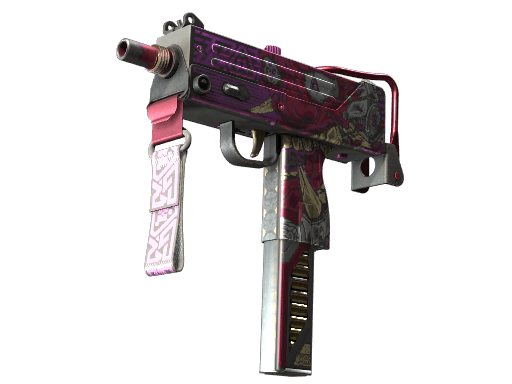 MAC-10 (Saibā Oni)