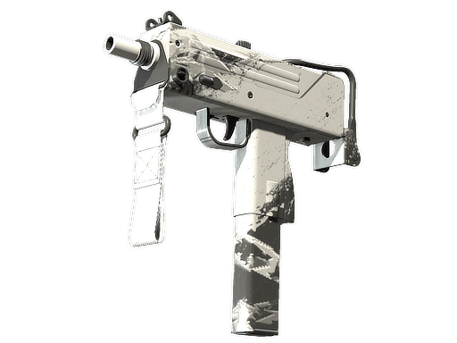 MAC-10 (Snow Splash)