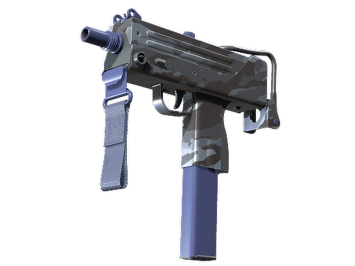 MAC-10 (Storm Camo)
