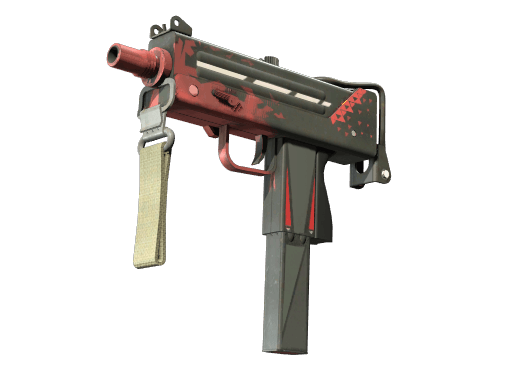 MAC-10 (Tatter)