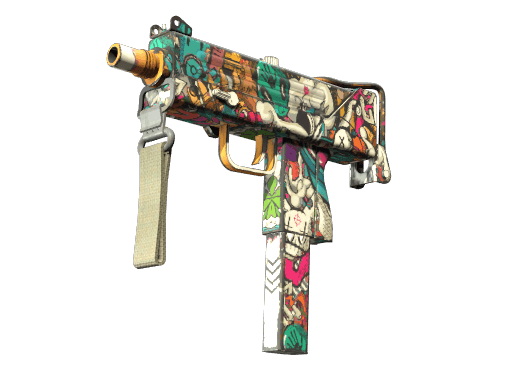MAC-10 (Toybox)