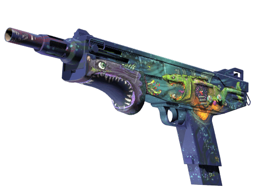 MAG-7 (괴물의 부름)