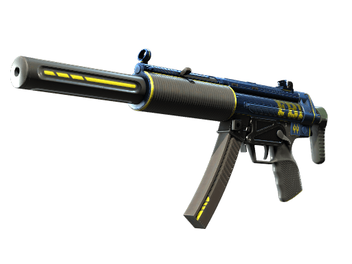 MP5-SD (Agent)