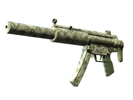 MP5-SD (Bamboo Garden)
