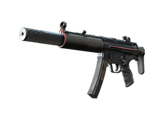 MP5-SD (Focus)