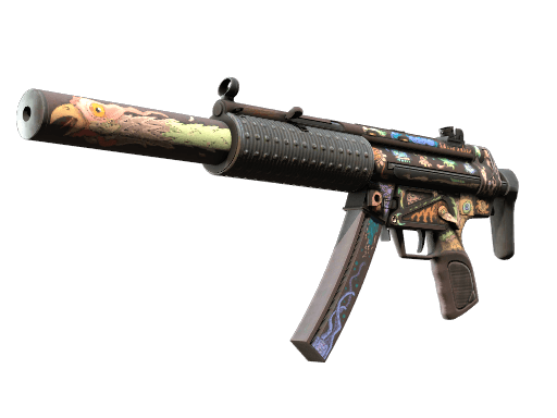MP5-SD (Necro Jr.)