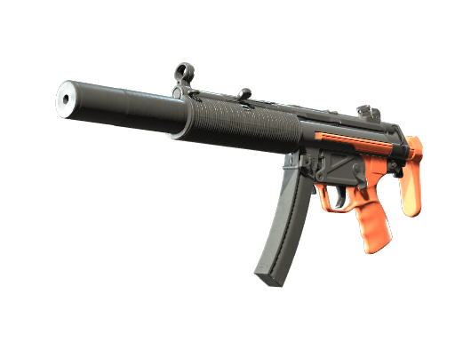 MP5-SD (Nitro)