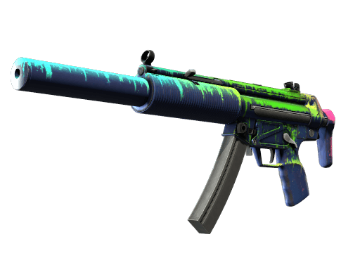 MP5-SD (Phosphor)
