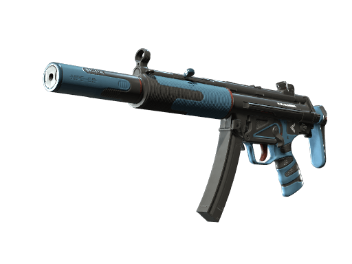 MP5-SD (Statics)