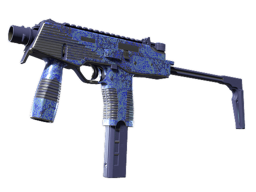 MP9 (Cobalt Paisley)