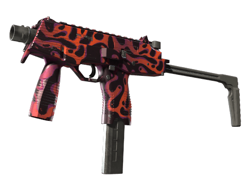 MP9 (Ruby Poison Dart)