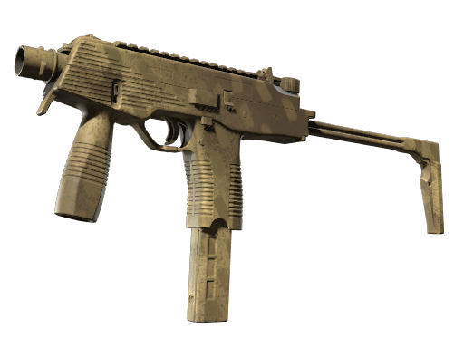 MP9 (Sand Dashed)