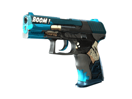 P2000 (Pistolet)