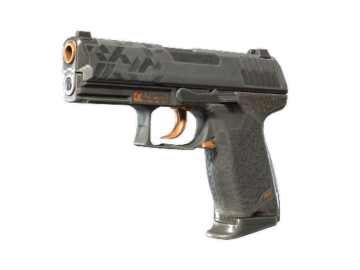 P2000 (Poigne de fer)