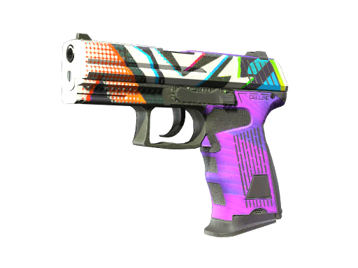 P2000 (Look d'enfer)