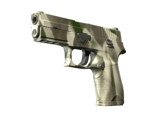 P250 (Bone Mask)