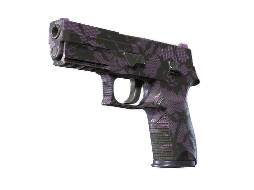 P250 (Plum Netting)
