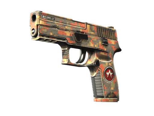 P250 (Red Rock)