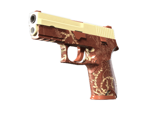 P250 (Red Tide)