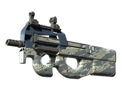 P90 (Blue Tac)
