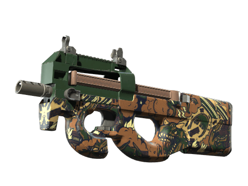 P90 (Cocoa Rampage)