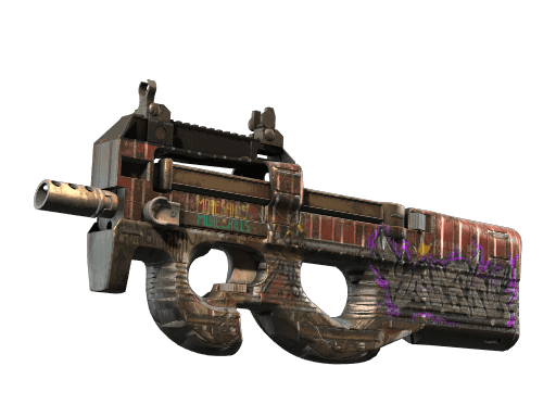 P90 (Freight)