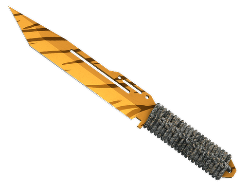 มีดพาราคอร์ด (Tiger Tooth)