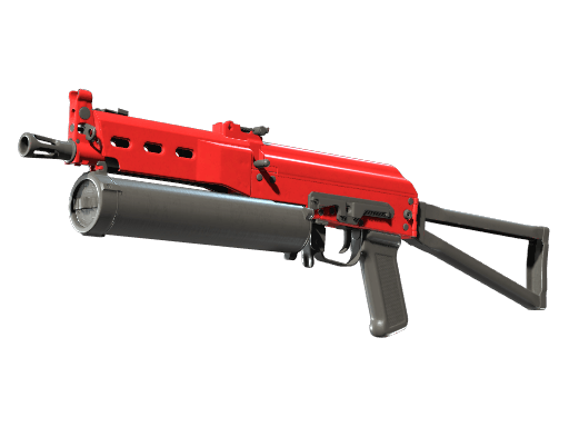 PP-Bizon (Candy Apple)