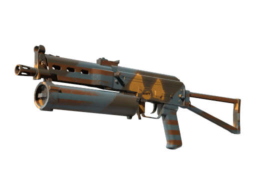 PP-Bizon (Irradiated Alert)