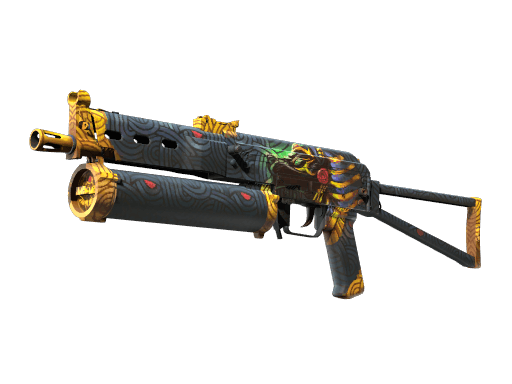 PP-Bizon (Judgement of Anubis)