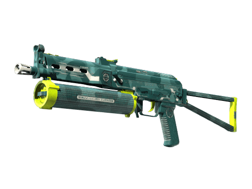 PP-Bizon (Photic Zone)