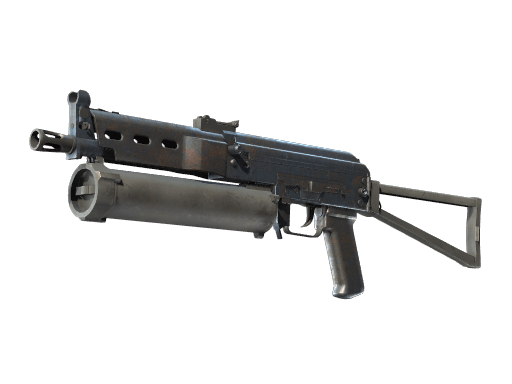 PP-Bizon (Rust Coat)
